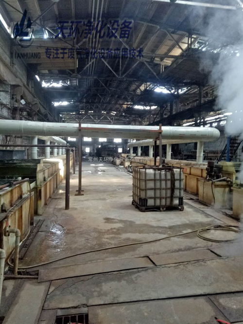 嘉興工廠廢氣處理方案品種齊全