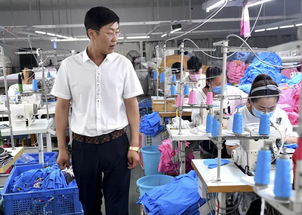 退伍軍人杜峰 從軍裝到童裝，用迪士尼合作書寫即墨童裝新篇